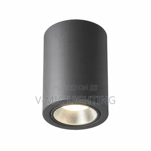 Surface GU10 Down Light Fitting