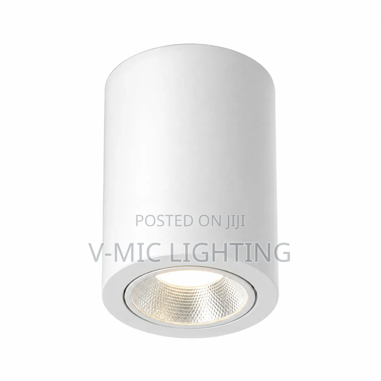 Surface GU10 Down Light Fitting