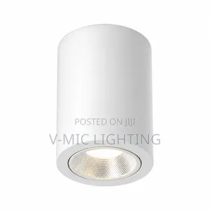 Surface GU10 Down Light Fitting