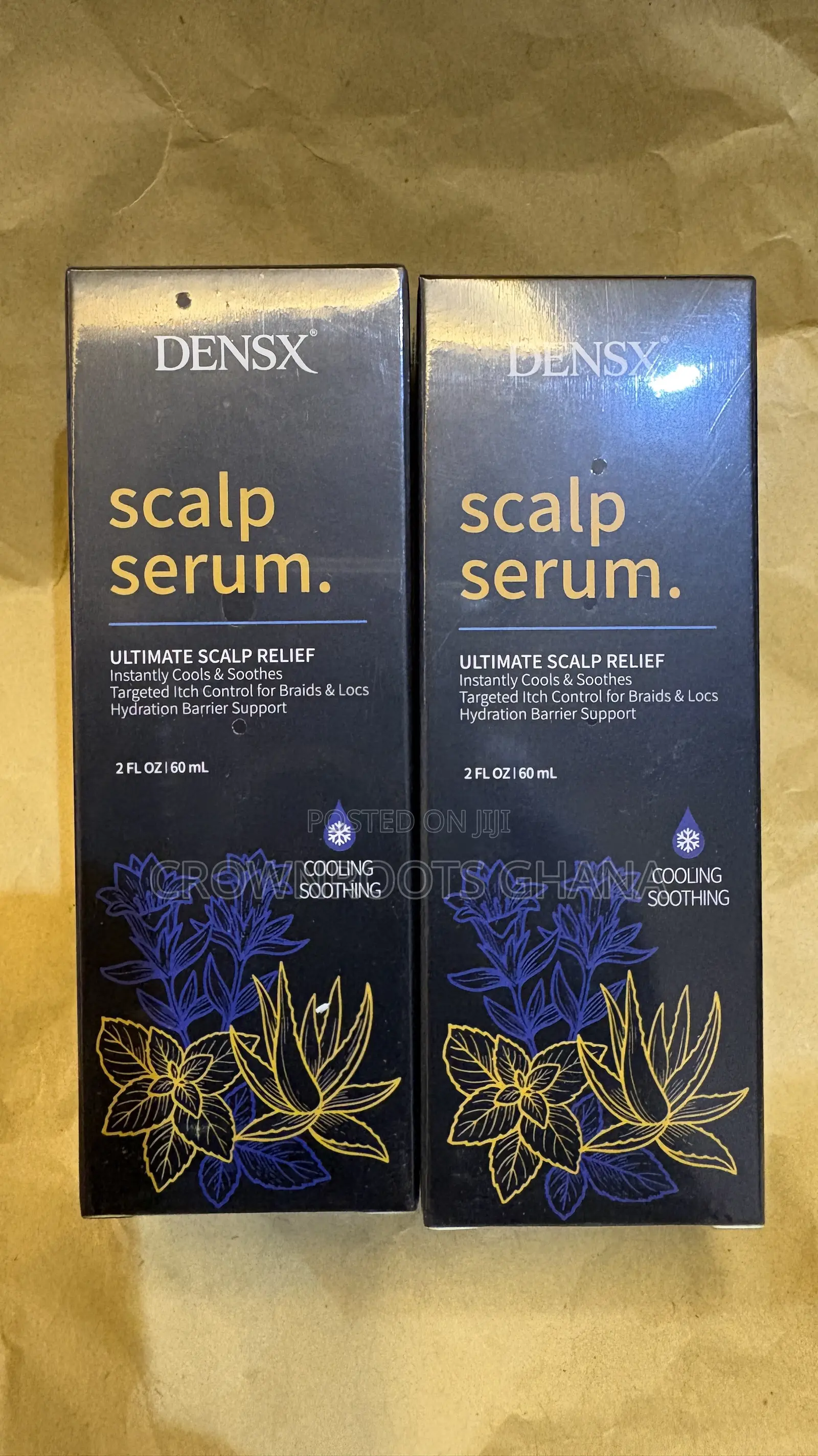 Scalp Serum