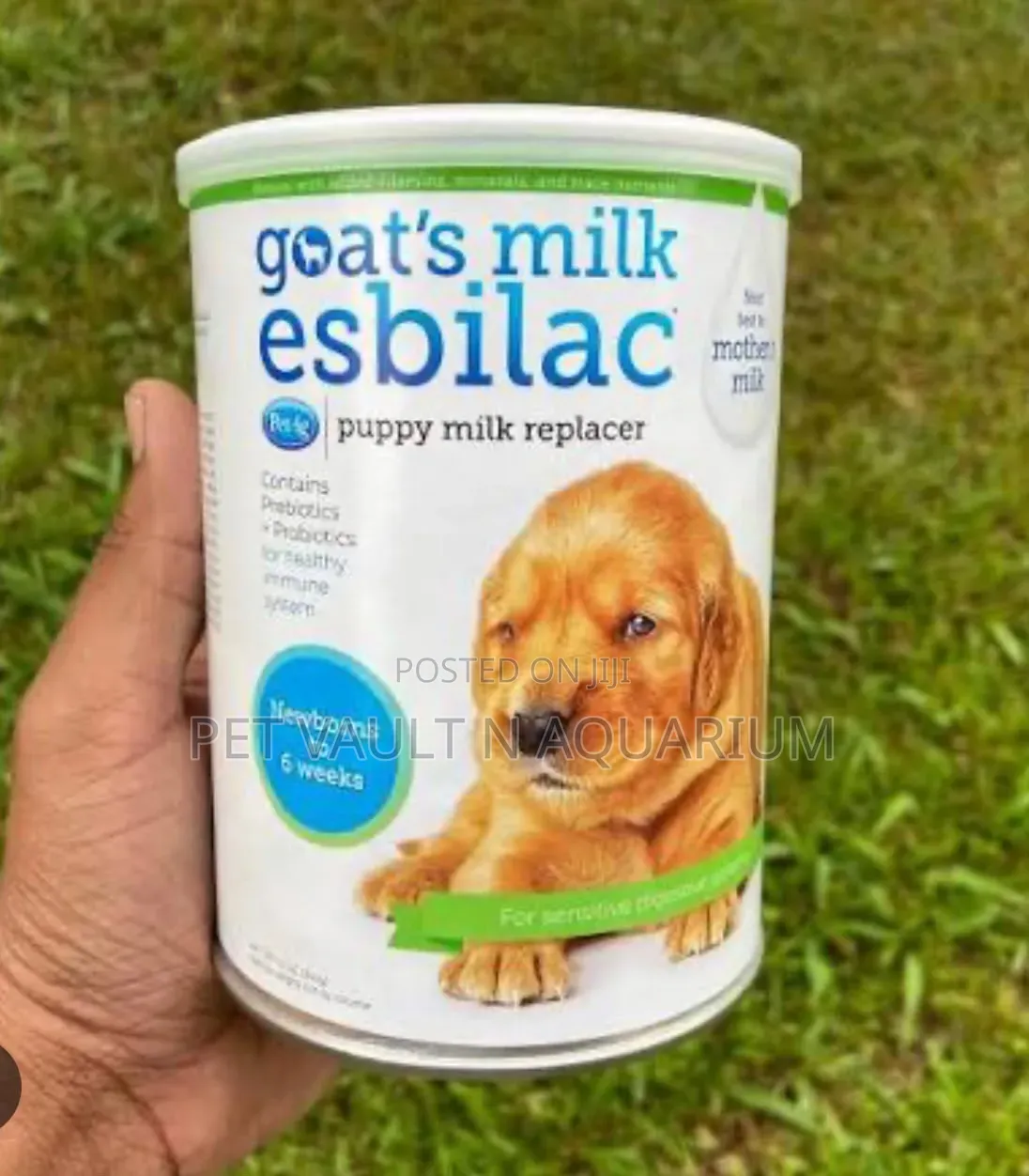 Esbilac Goat Milk