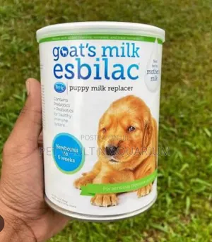 Esbilac Goat Milk