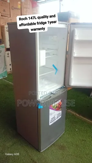 Boch Bottom Freezer Fridge – Elegant Energy Efficient