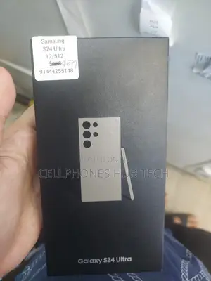New Samsung Galaxy S24 Ultra 512 GB Gray