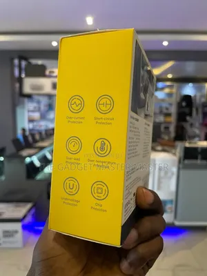 Essager 100w Gan Charging Adapter