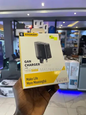Essager 100w Gan Charging Adapter