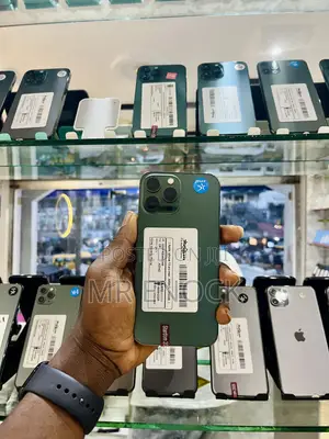 New Apple iPhone 13 Pro Max 256 GB Green