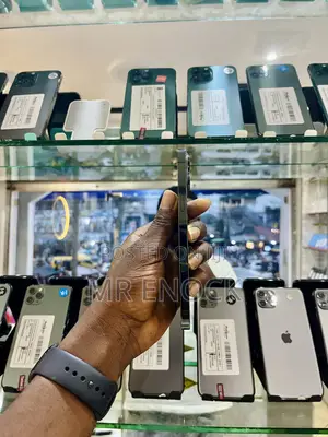 New Apple iPhone 13 Pro Max 256 GB Green