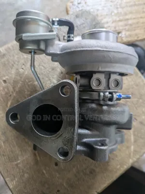 Pajaro Turbo Charger(4m41)