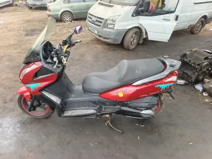 Kymco 2016 Red