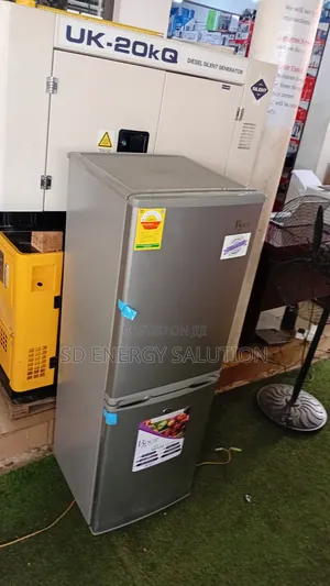 Roch 147 Liters Refrigerator – Stylish Power Saving
