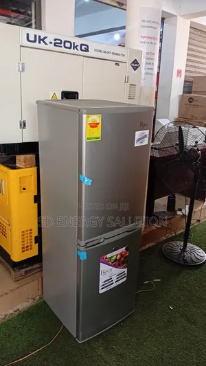 Roch 147 Liters Refrigerator – Stylish Power Saving