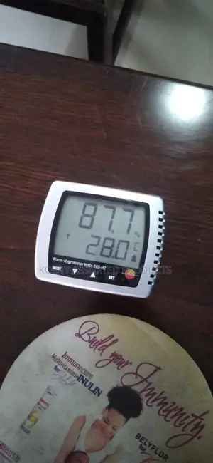Testo 608-H1 - Thermohygrometer