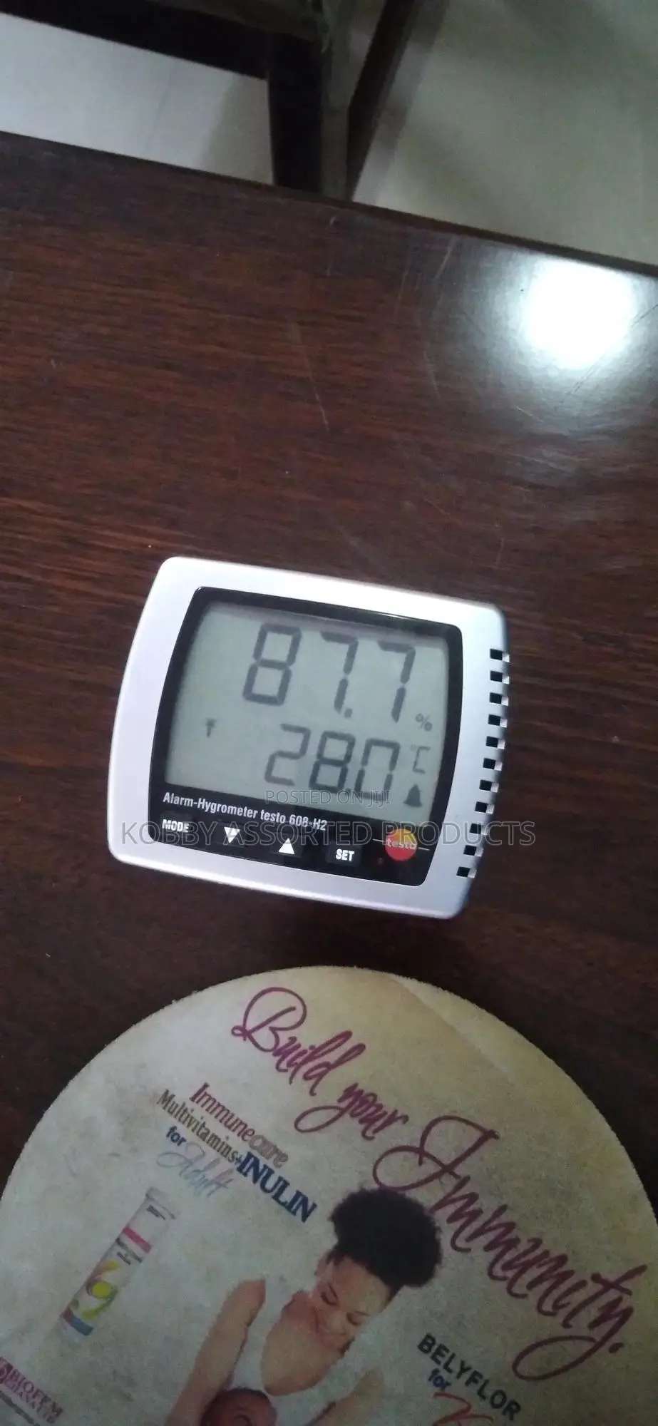 Testo 608-H1 - Thermohygrometer
