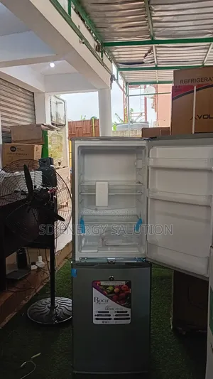 Roch 147 Liters Refrigerator – Large Storage Capacity