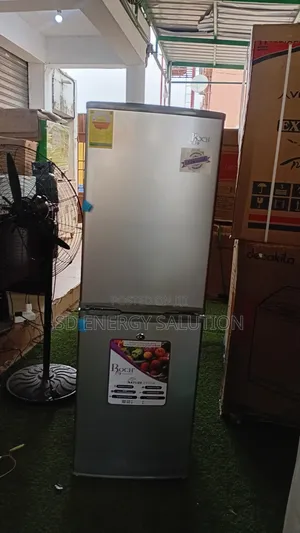 Roch 147 Liters Refrigerator – Large Storage Capacity