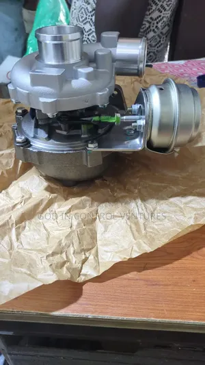 Kia Sportage/Sonata Turbo Charger