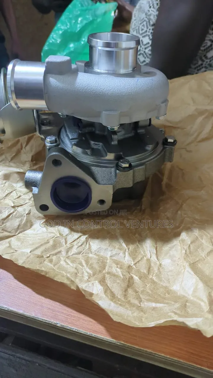 Kia Sportage/Sonata Turbo Charger