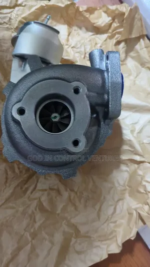 Kia Sportage/Sonata Turbo Charger