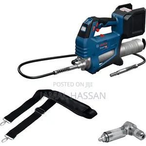 Bosch PRO GFP 18v-10 Cordless Grease Gun