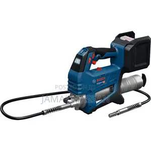 Bosch PRO GFP 18v-10 Cordless Grease Gun
