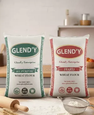 Super Baker Wheat Flour for Sale
