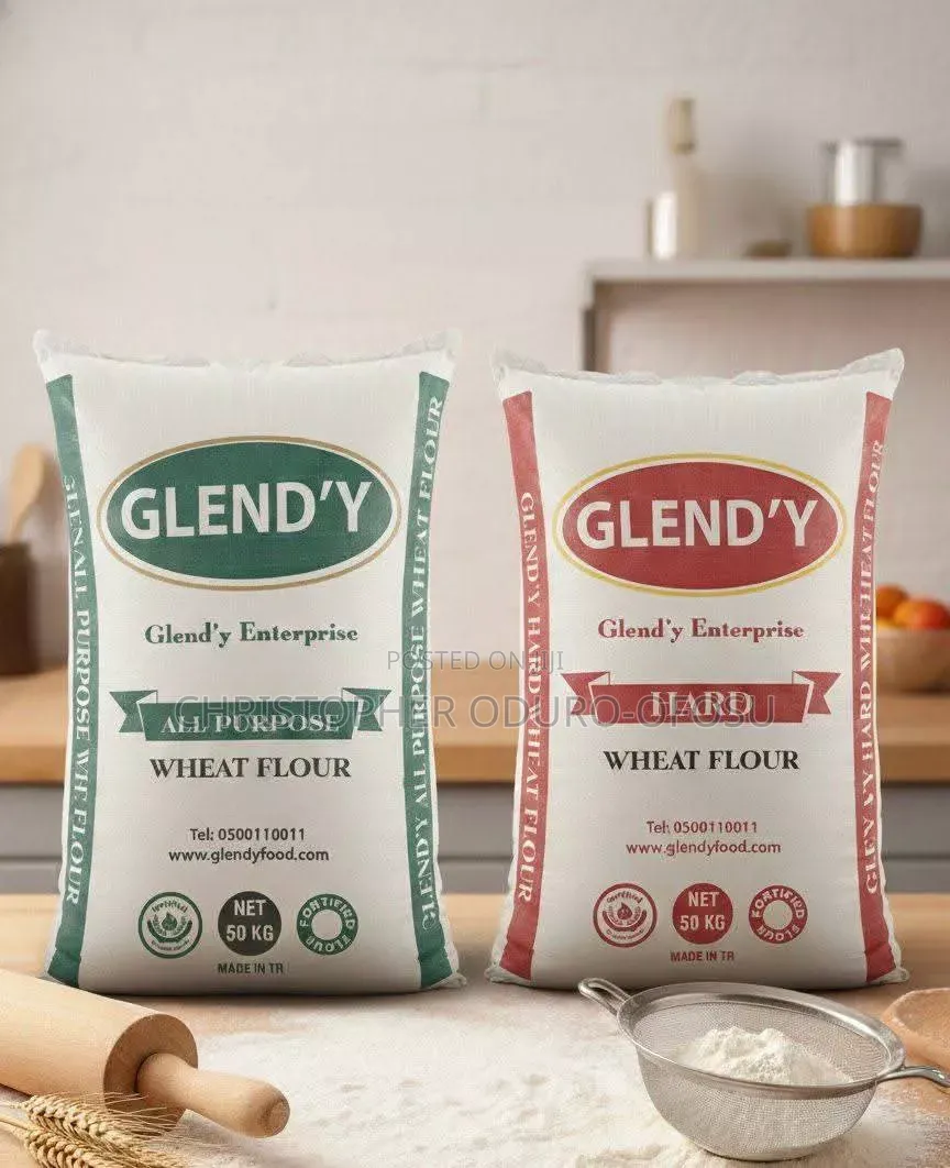 Super Baker Wheat Flour for Sale