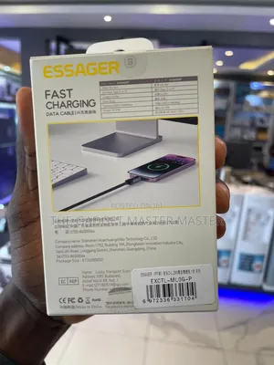Essager Separate Type-C and Lightning Fast Charger