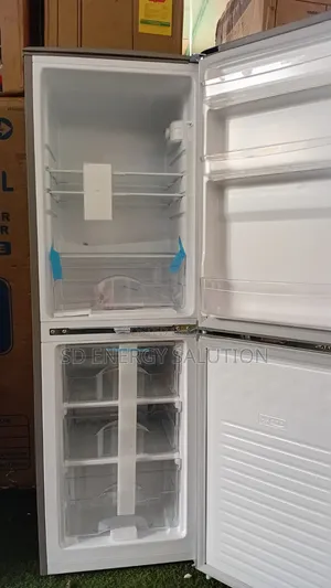 Roch 147L Double Door Refrigerator – High Performance Cooling