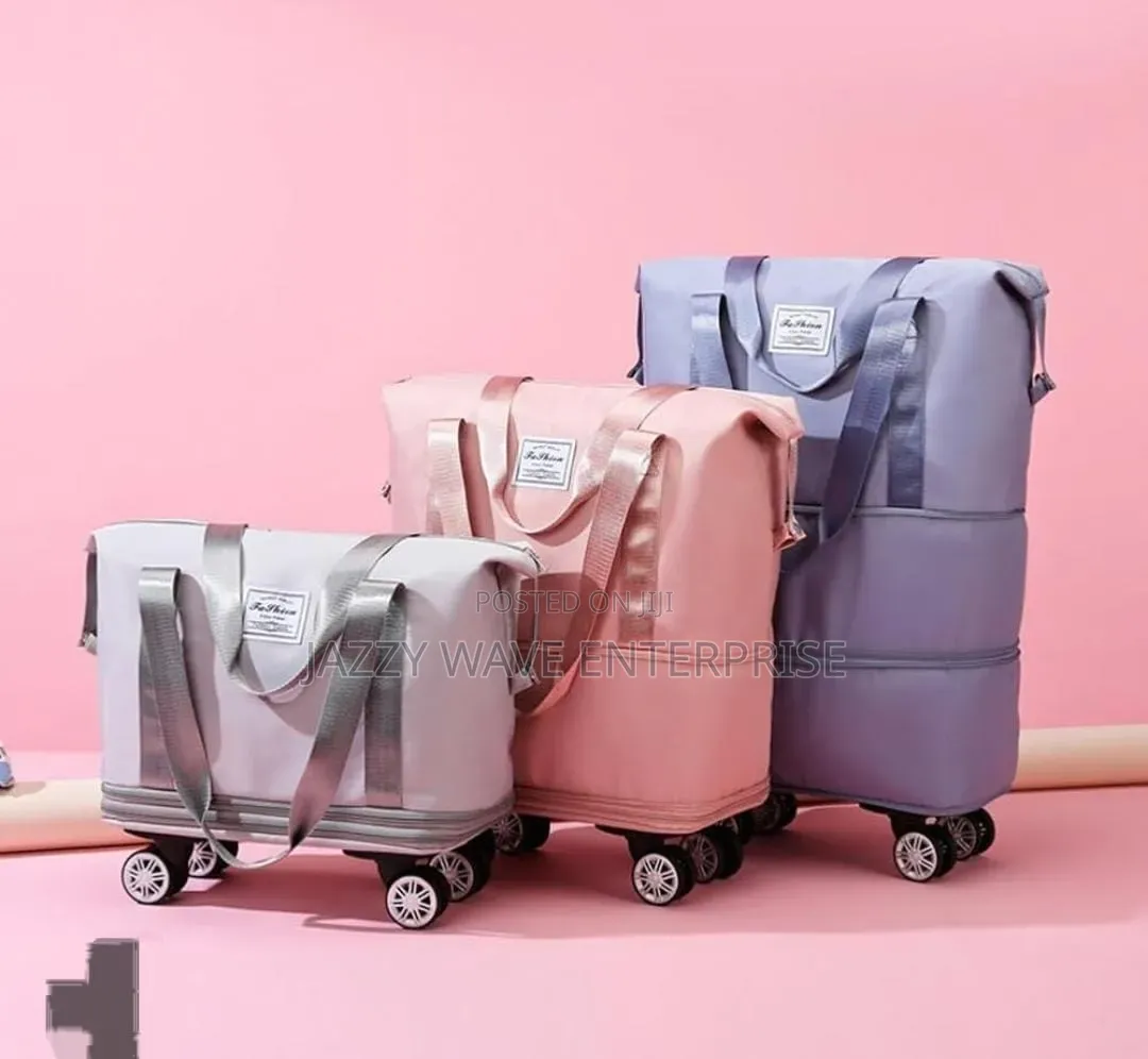 Traveling Bag