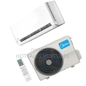 DURABLE Midea 2HP Breezeless Inverter R32 Split AC - MSCB1CU-18HRFN8
