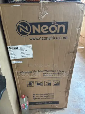Selling a Brand New Washing Machine at an Affordable Price