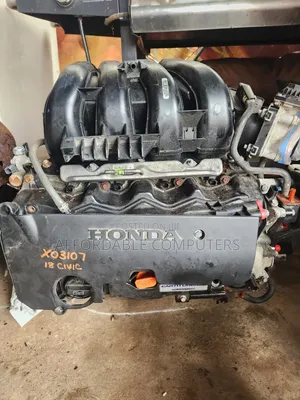 Honda Civic Engine 2016, 2017, 2018, 2019