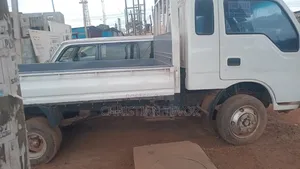 Mini Truck (Bongo Frontier)