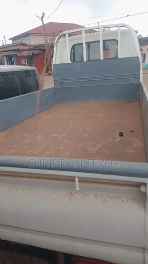 Mini Truck (Bongo Frontier)