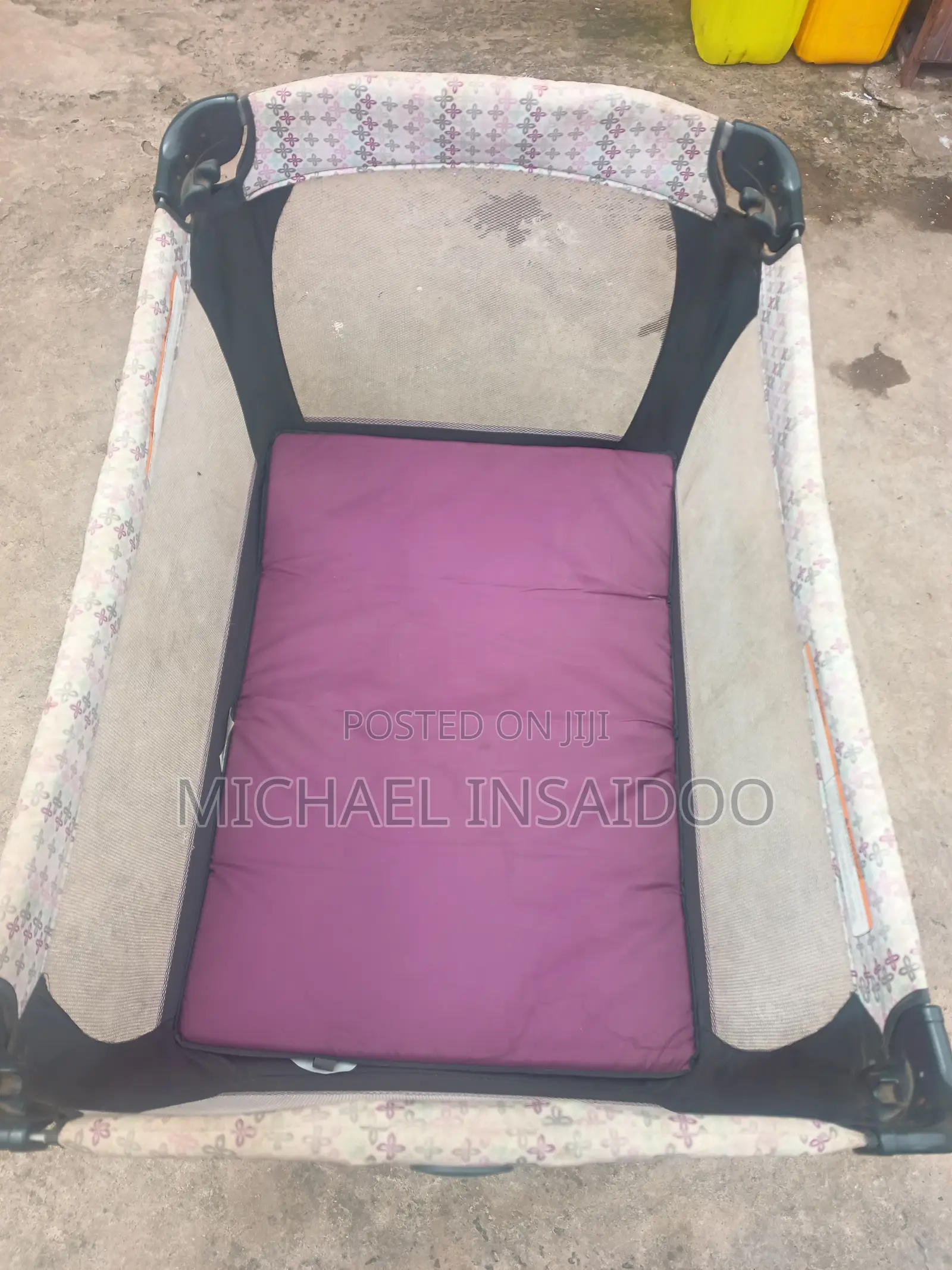 Baby's Cot