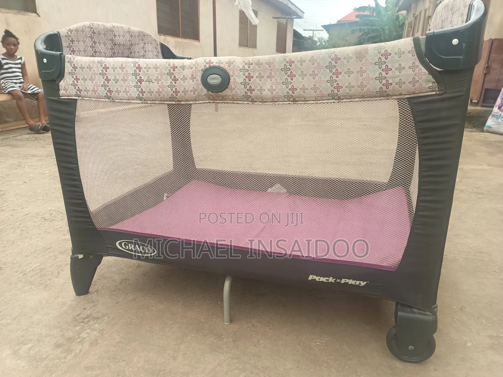Baby's Cot