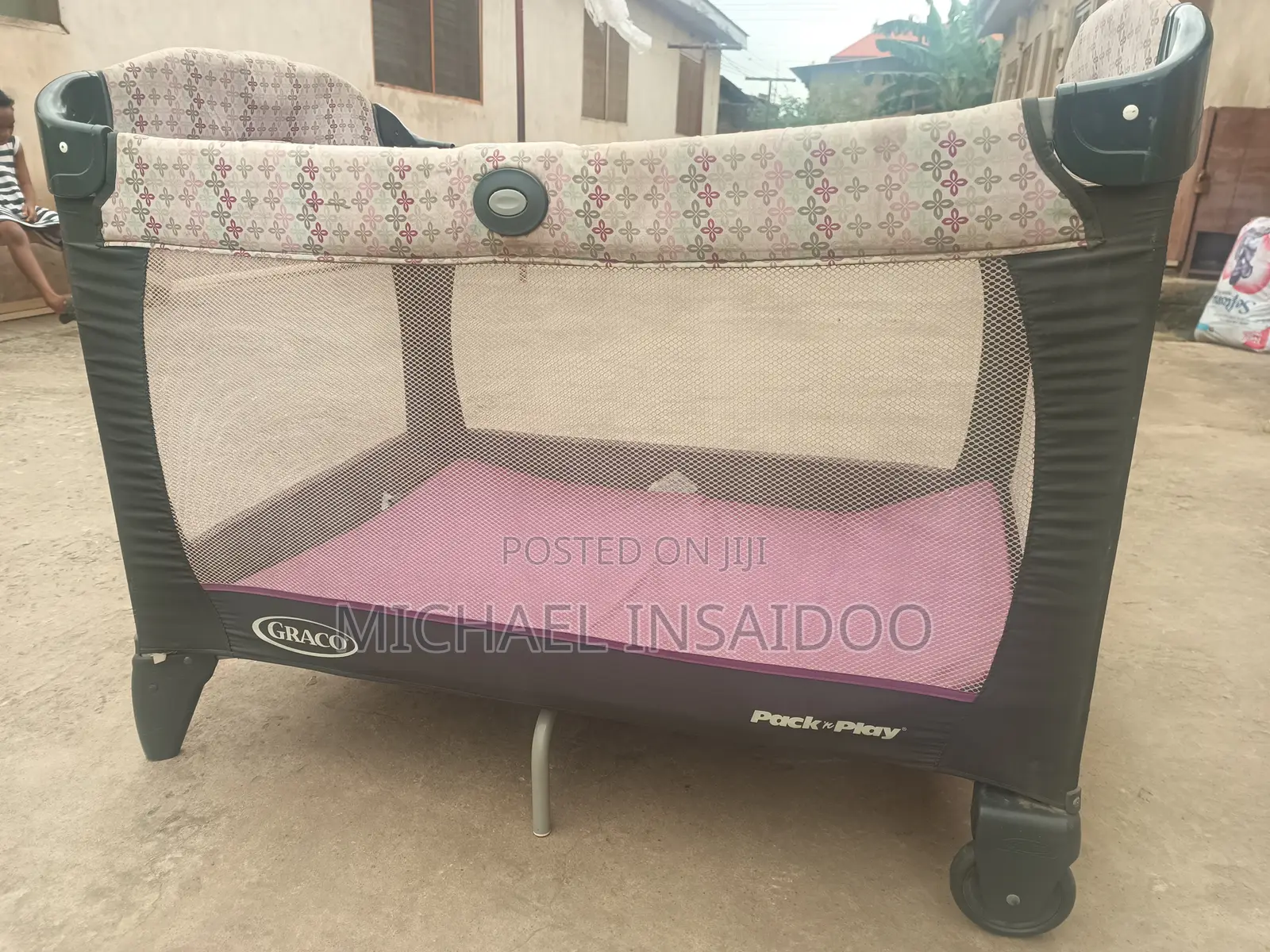 Baby's Cot