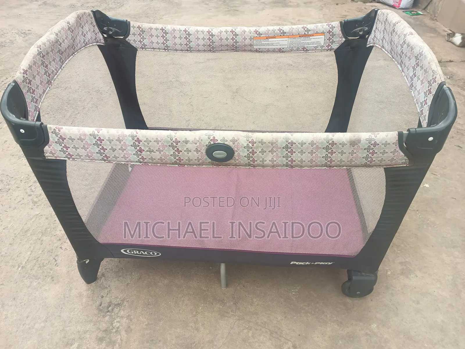 Baby's Cot
