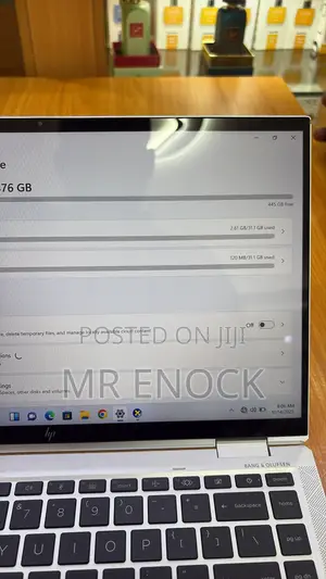 New Laptop HP EliteBook X360 1030 G3 16GB Intel Core i7 SSD 256GB