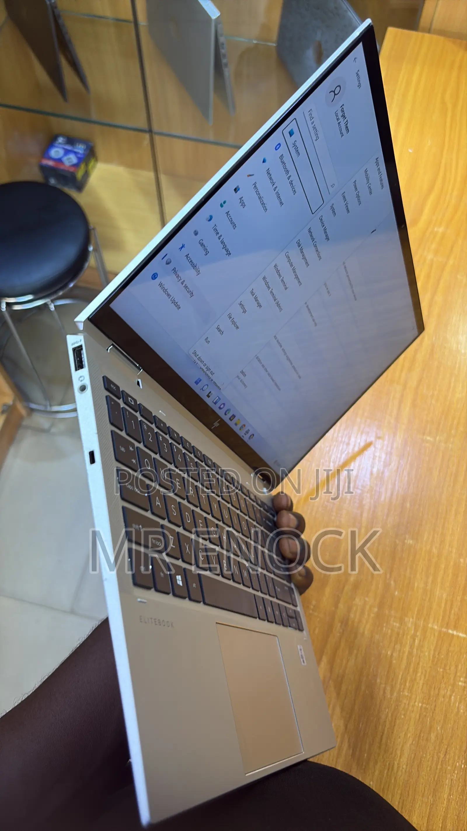 New Laptop HP EliteBook X360 1030 G3 16GB Intel Core i7 SSD 256GB