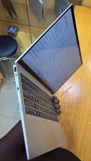 New Laptop HP EliteBook X360 1030 G3 16GB Intel Core i7 SSD 256GB