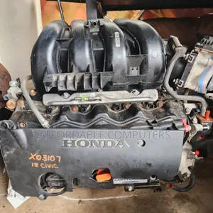 Honda Civic Engine 2016, 2017, 2018, 2019