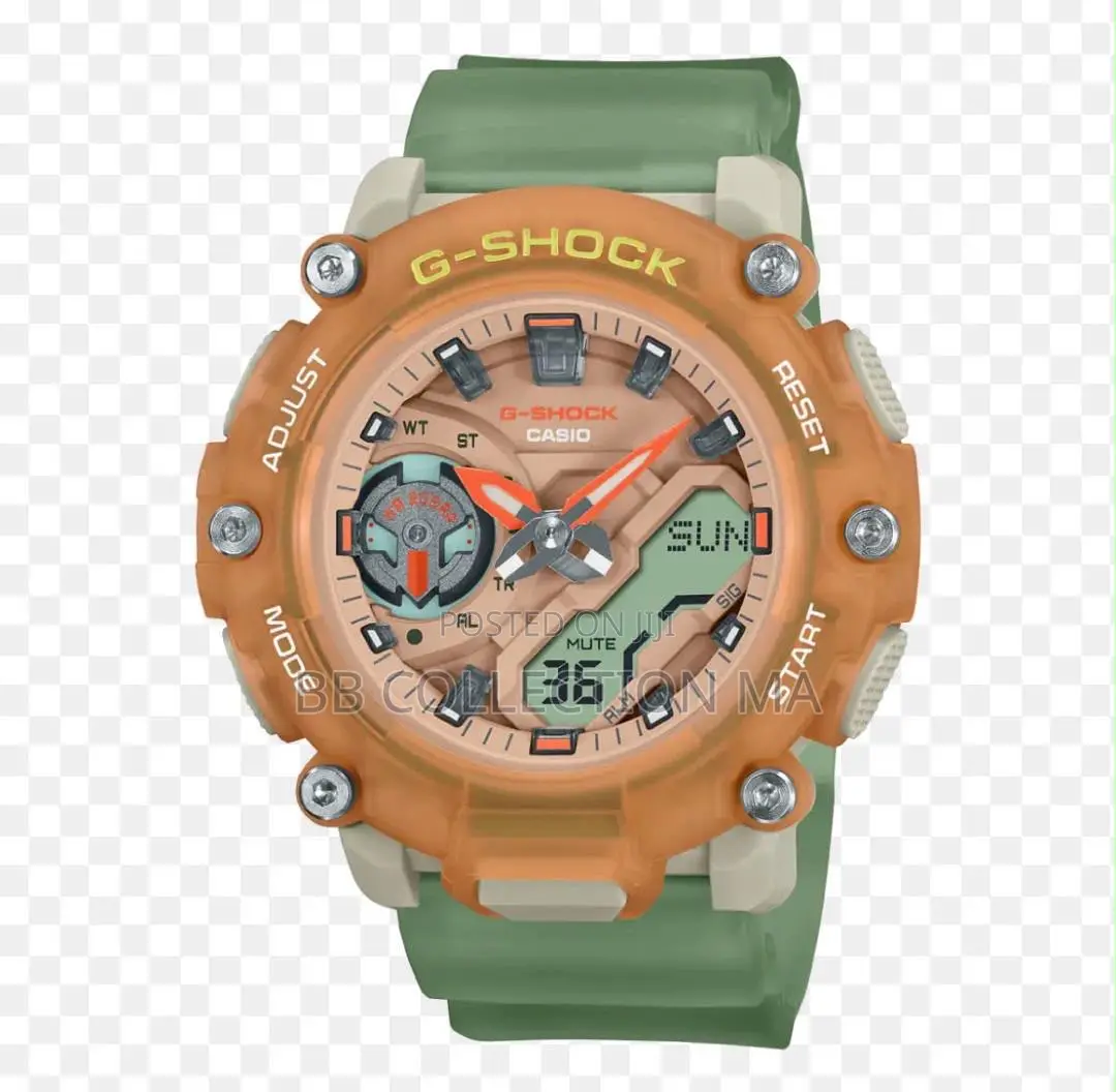 Casio G-Shock Watch