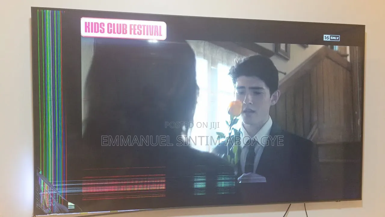 Samsung 85" TV