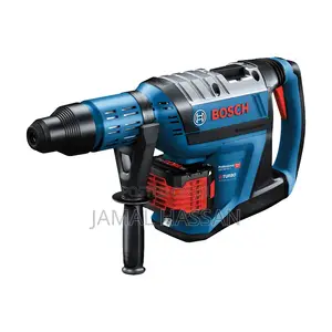 Bosch PRO GBH 18v-45 C Cordless Rotary Hammer With SDS Max