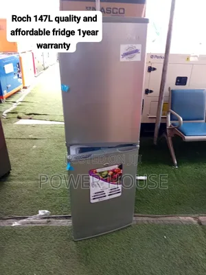 Freezer Boch Refrigerator – Modern Design Powerful Performance