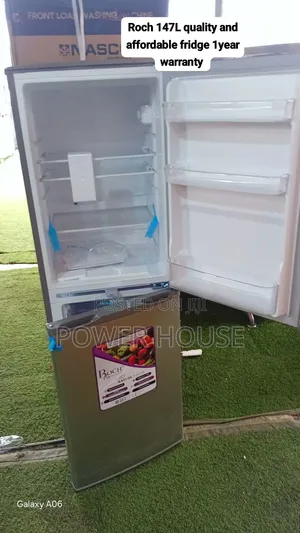 Freezer Boch Refrigerator – Modern Design Powerful Performance
