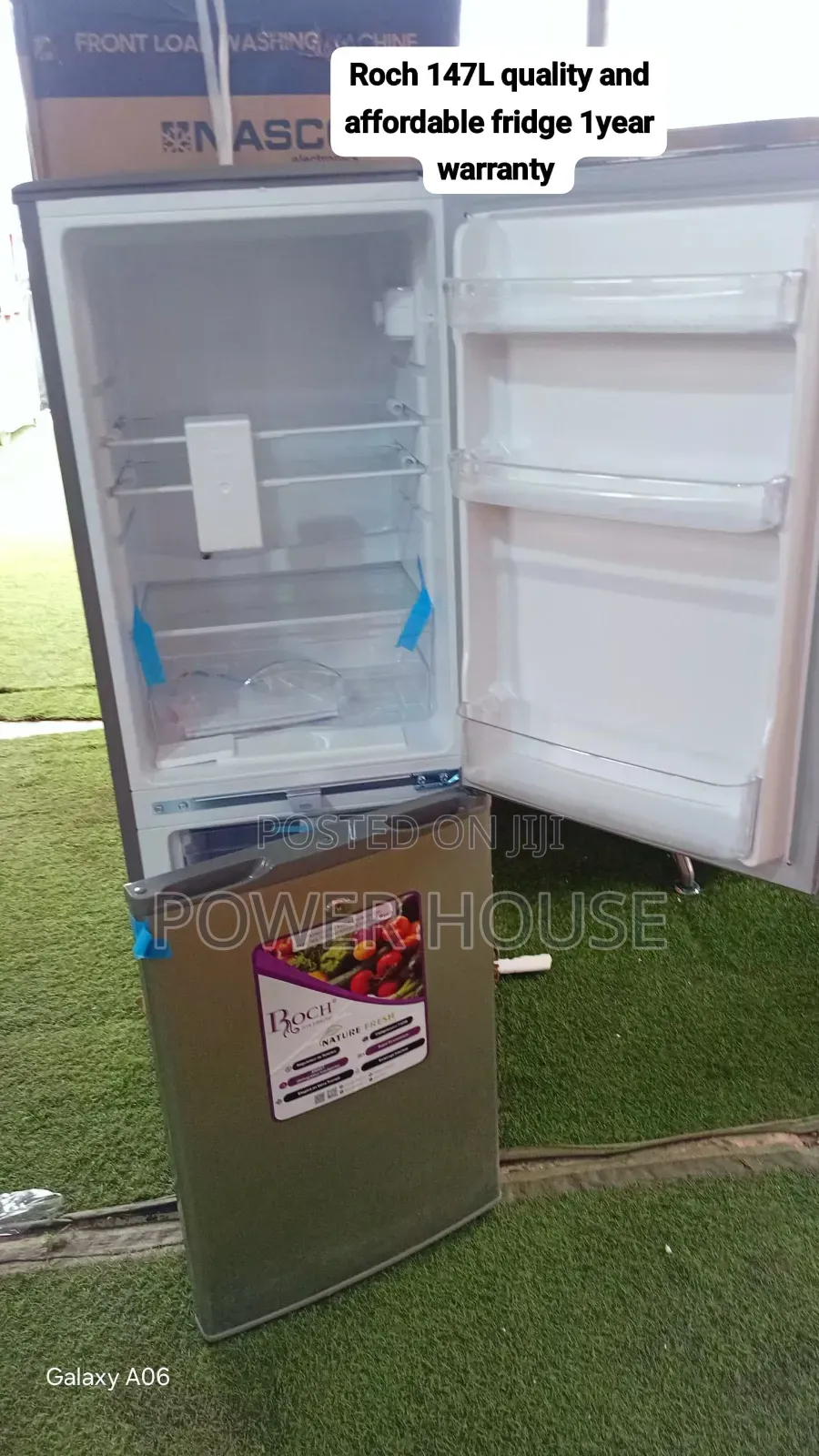 Freezer Boch Refrigerator – Modern Design Powerful Performance