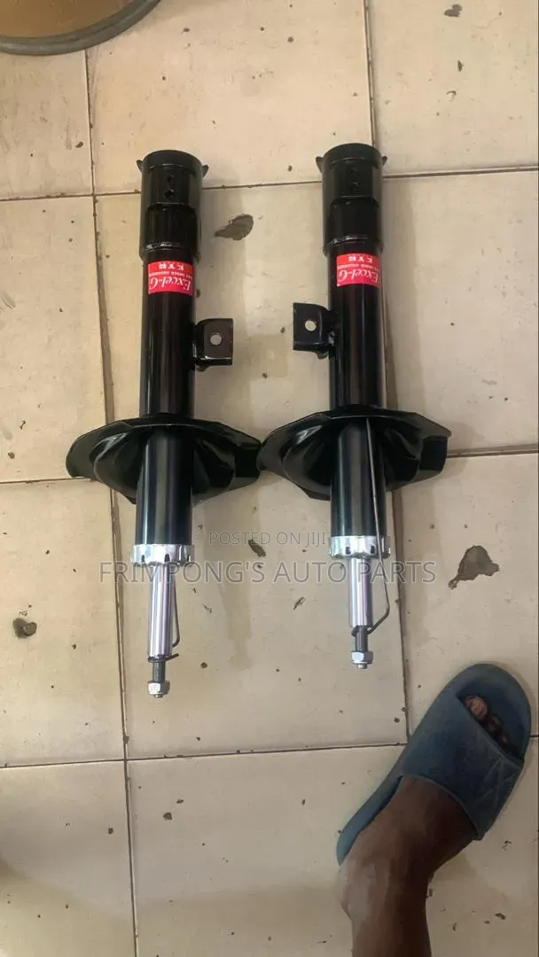 Mitsubishi Outlander 2012 to 2015 Front and Back Shocks Absorbers KYB